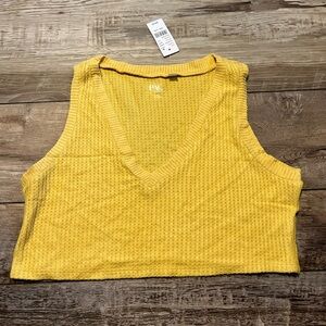 🆕PACSUN JINGLE COZY VEST SIZE S